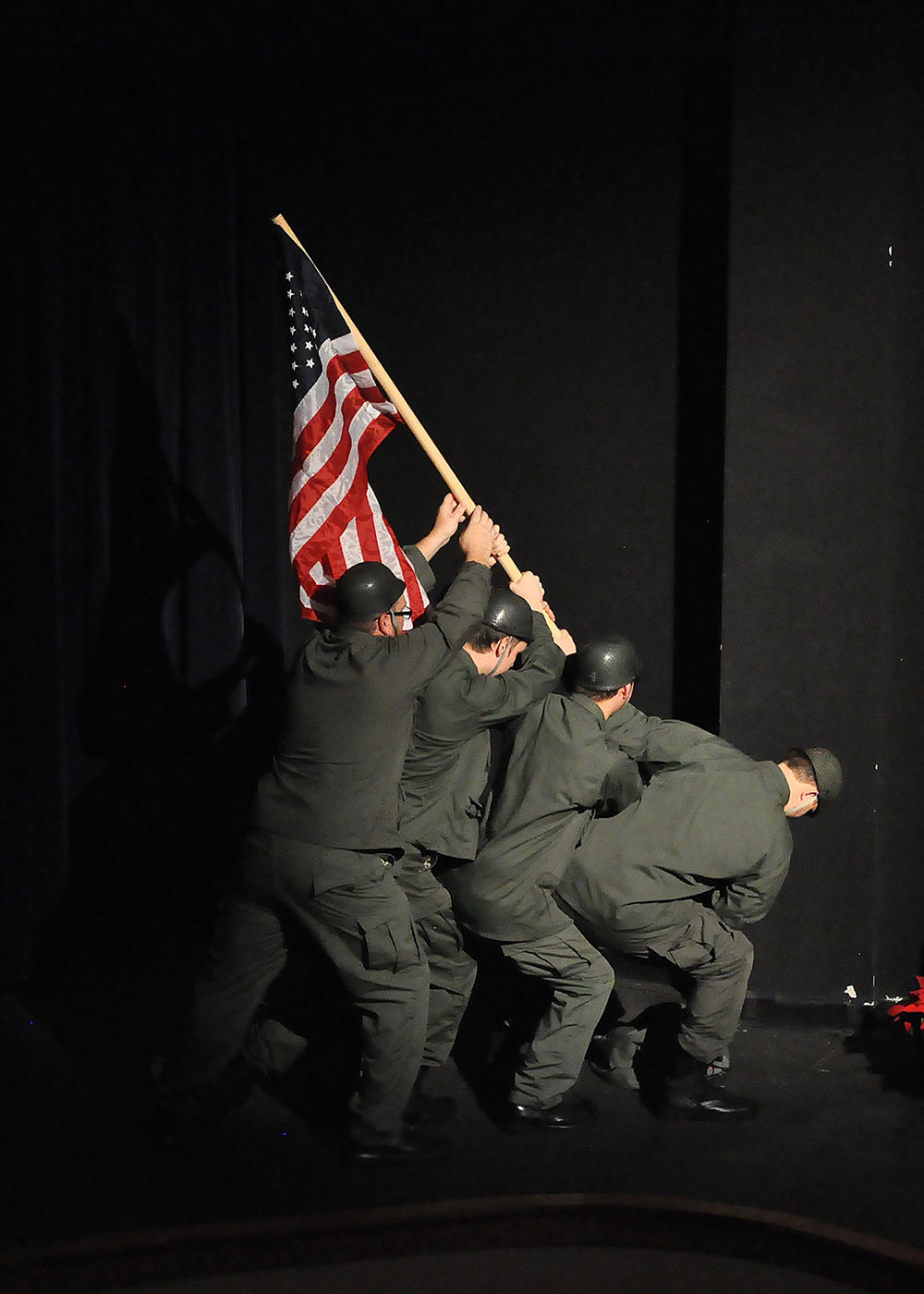 Holiday, Hope and Honor